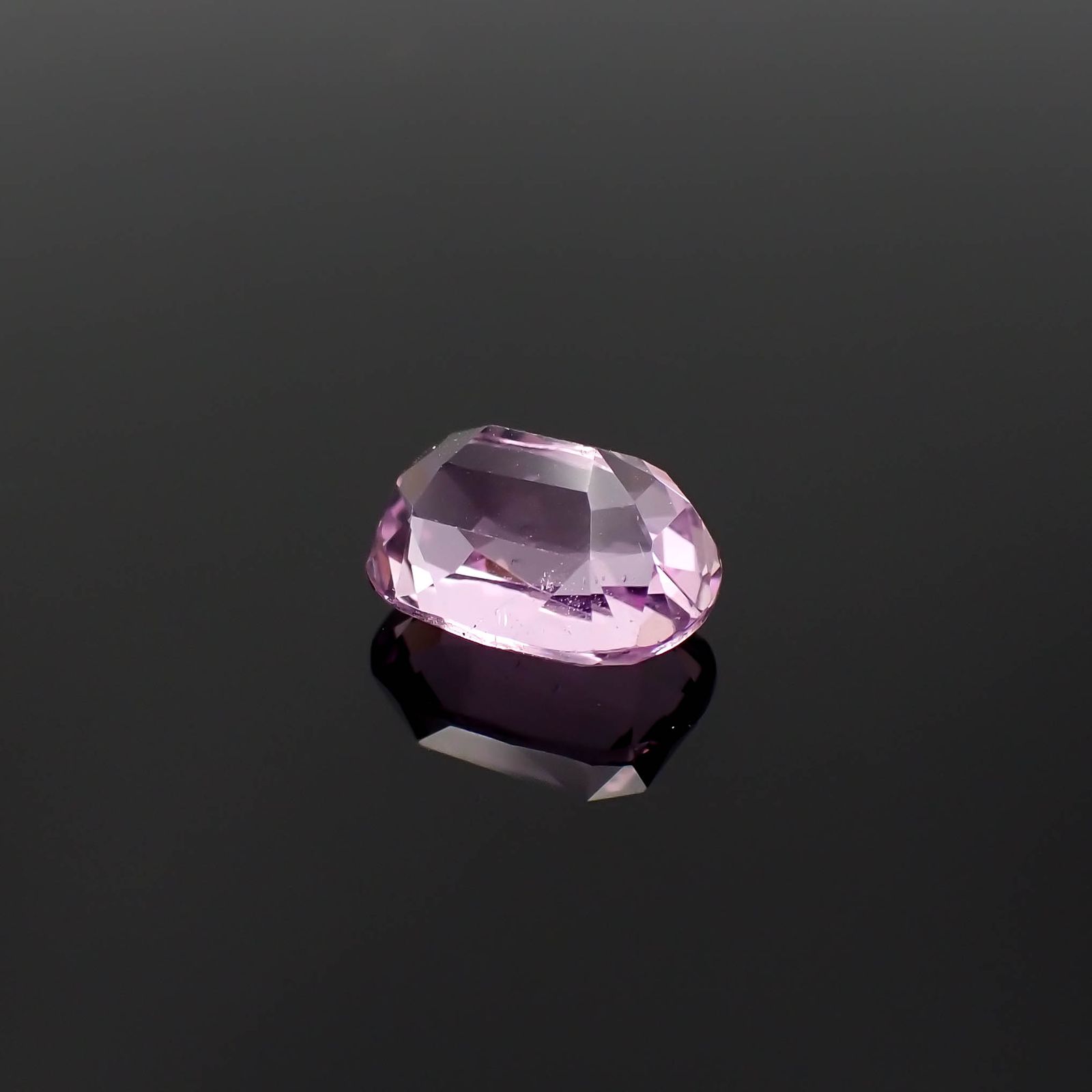 クンツァイト アフガニスタン産 5.17ct[230722928]11.4x8.4mm前後