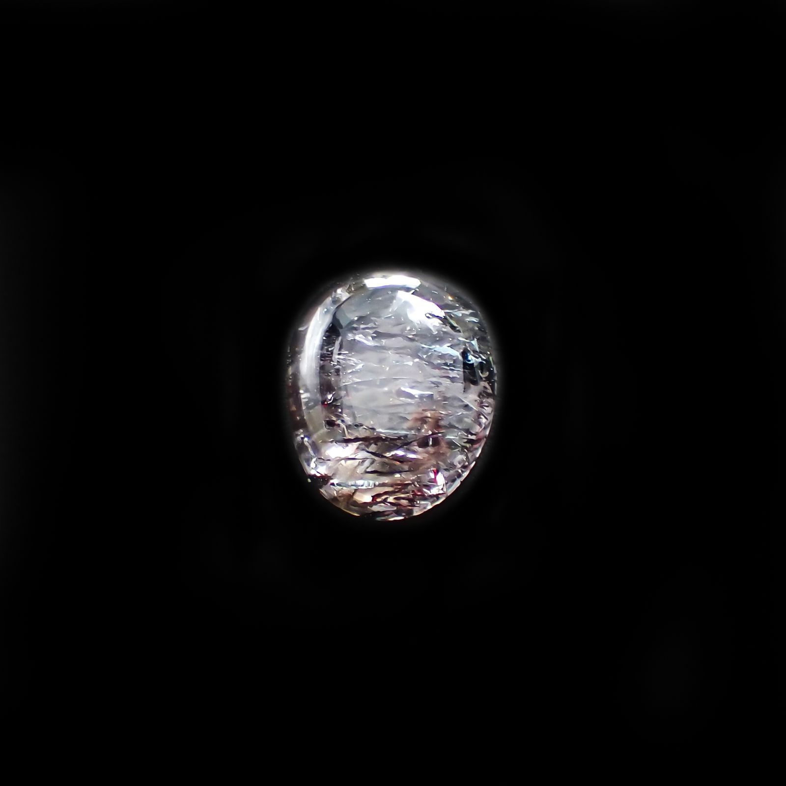 スーパーセブン ブラジル産 2.83ct[220114914]11x8.7mm前後