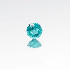 パライバトルマリン ブラジル産 ルース 0.051ct[20106278]2.2×2.2mm前後