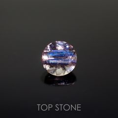 レインボースキャポライト ブラジル産 0.46ct[221119045]4.9x5mm前後