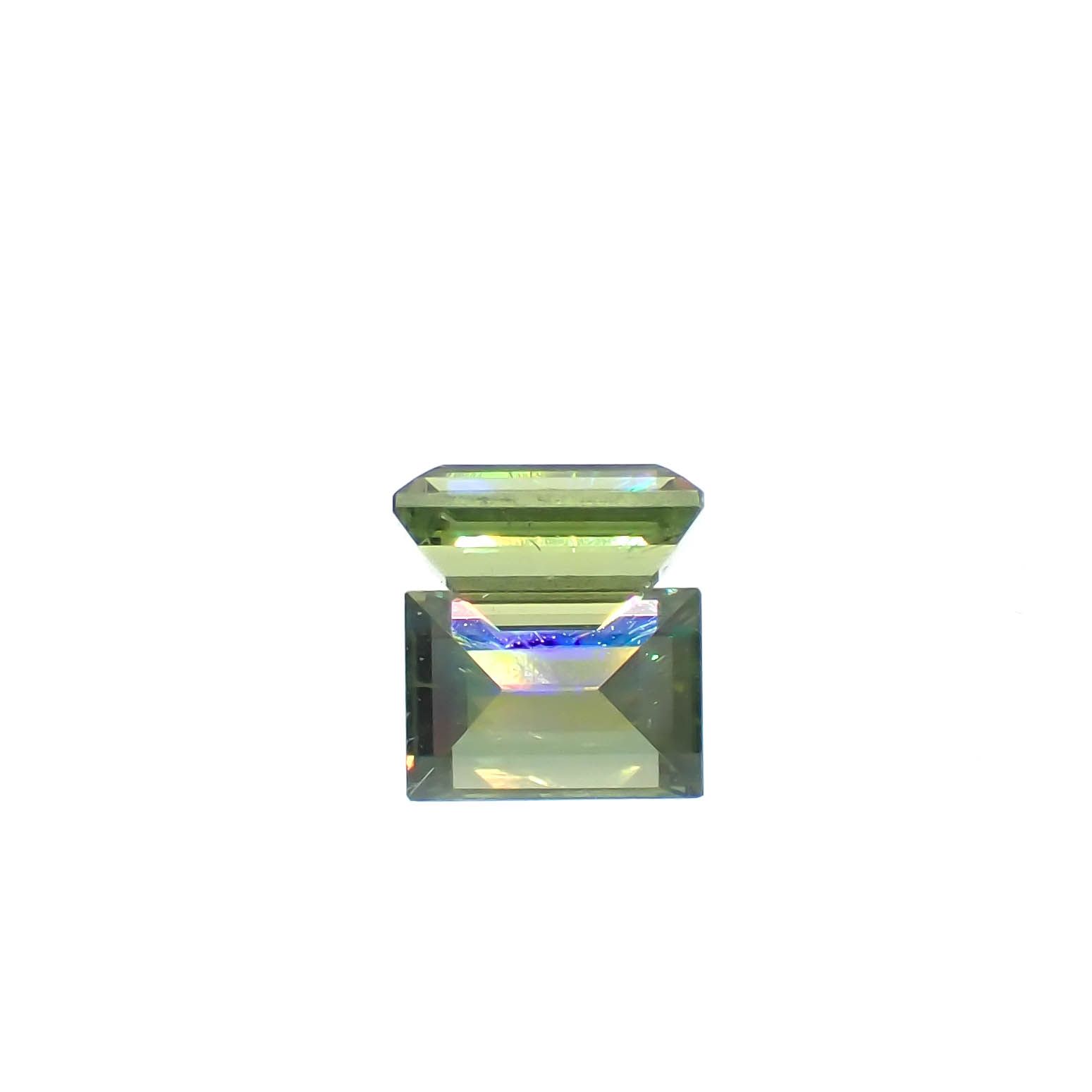 デマントイドガーネット ロシア産 0.65ct[231224555]5.5x3.8mm前後
