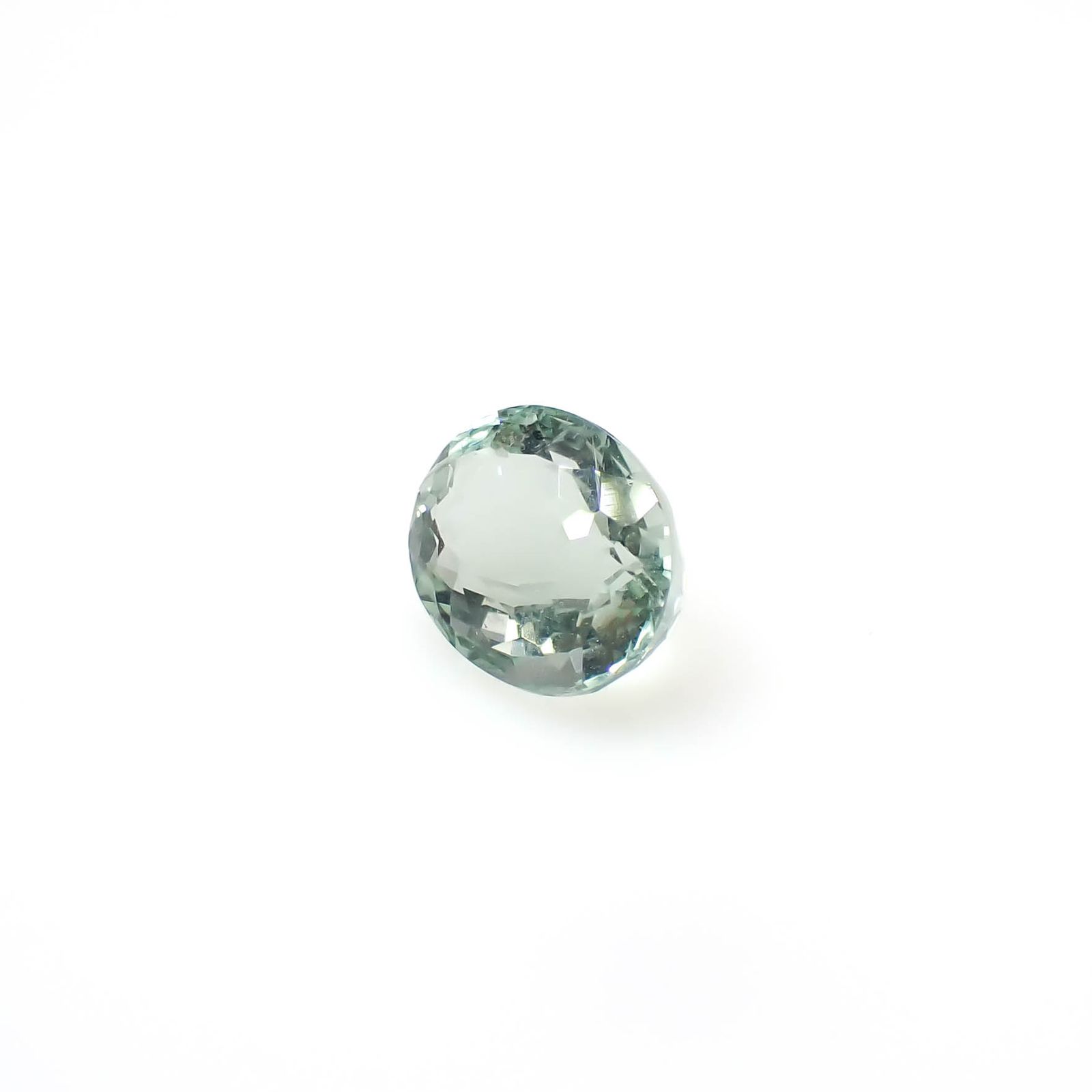 フローライト フルオレッセンス ジンバブエ産 1.92ct [250630514]8x6.4mm前後