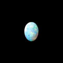 オパール オーストラリア産 0.26ct[240427326]7x5mm前後