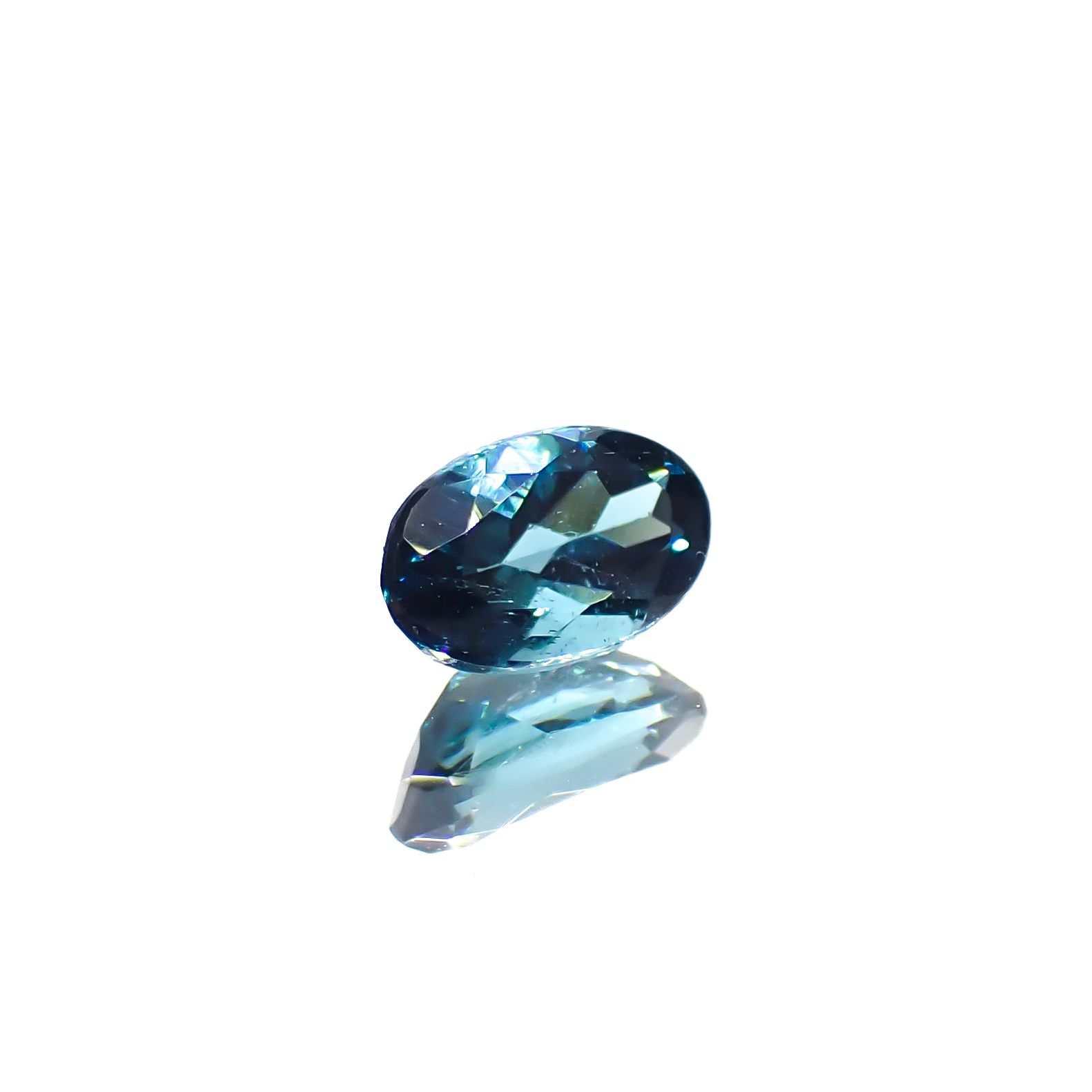 ブルートルマリン ブラジル産 0.23ct[240628023]4.7x3mm前後