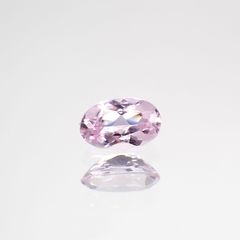 インペリアルトパーズ(宝石名トパーズ)ブラジル産 0.26ct 識別済[220114987]4.9x3.1mm前後