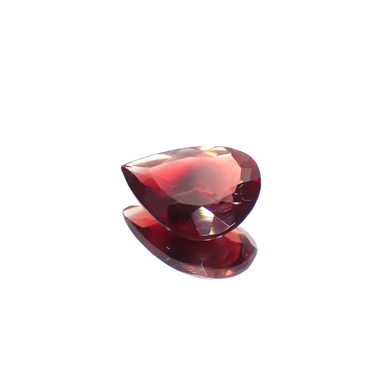 アンデシン(宝石名アンデシン)チベット産 2.47ct 識別済[230320816]12.4x9.7mm前後