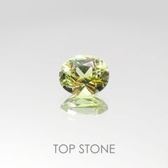 マリガーネット マリ共和国産 ルース 0.56ct[20095654]5.3×4.3mm前後