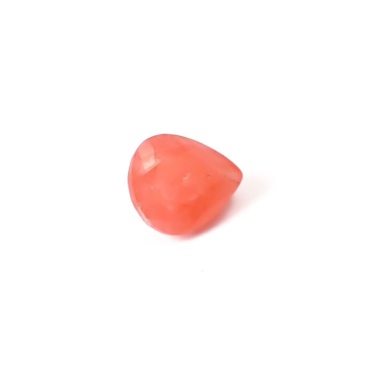 ヴェイリネナイト(宝石名ベイリネイト)パキスタン産 識別済 2.92ct / 10.3x8.4mm前後 [260432002]