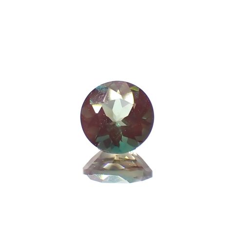 カラーチェンジアンデシン モンゴル産 0.45ct [230421468]5x5mm前後
