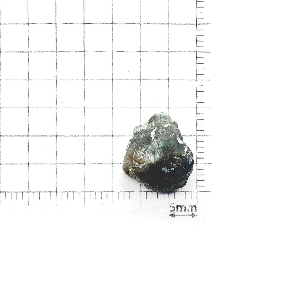 アレキサンドライト 原石 ロシア産 8.95ct[240427024]13x12.5mm前後
