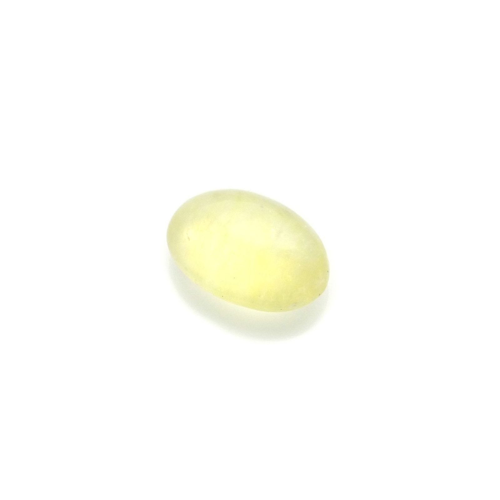 ブルーサイト(宝石名ブルーサイト) パキスタン産 1.26ct 識別済[210912674]8.7×6.1mm前後