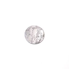 アルタイ隕石 発見地:中国 1.62ct[240125579]9.9x9.9mm前後
