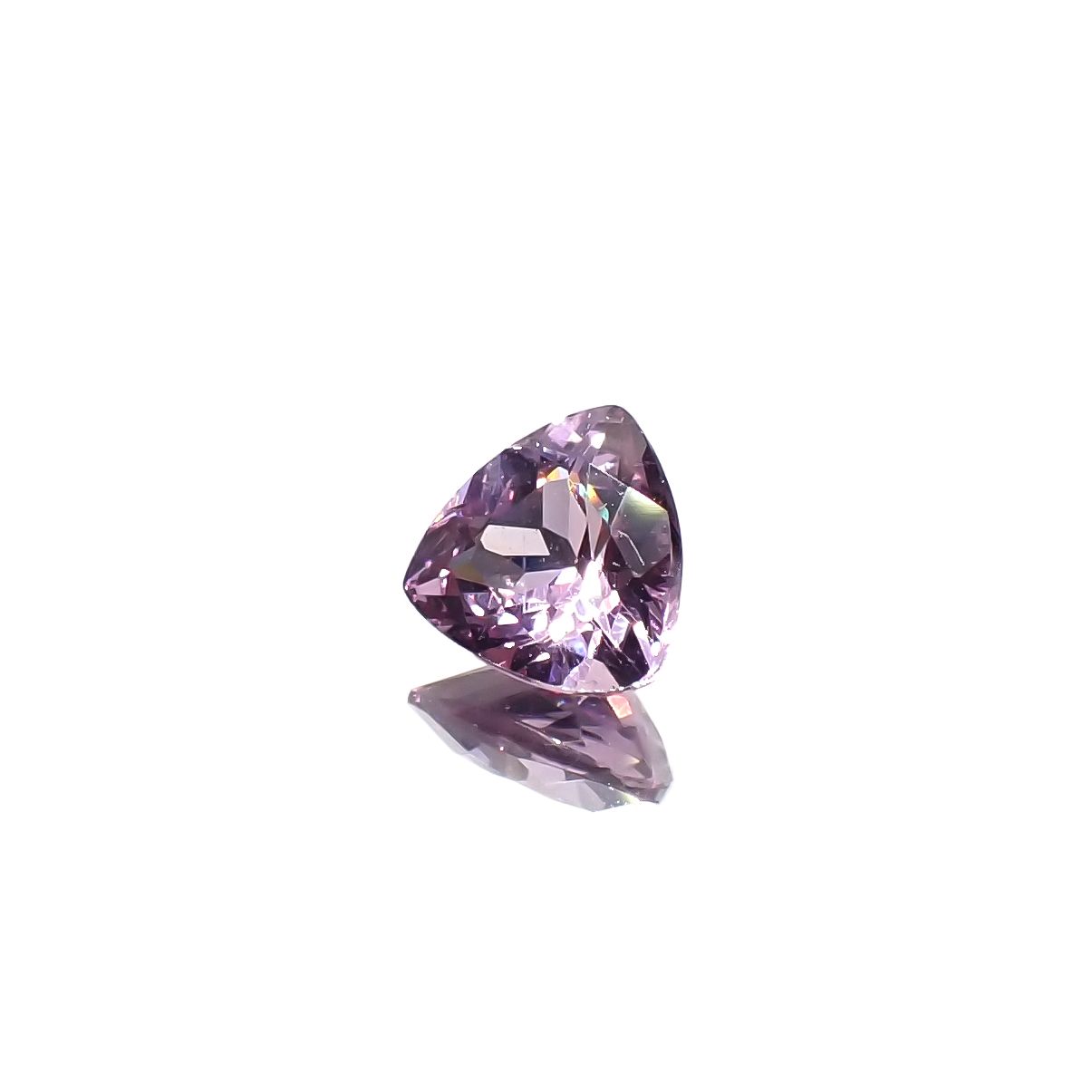 ドラゴンガーネット タンザニア産 0.92ct[240326660]6.2x6.1mm前後