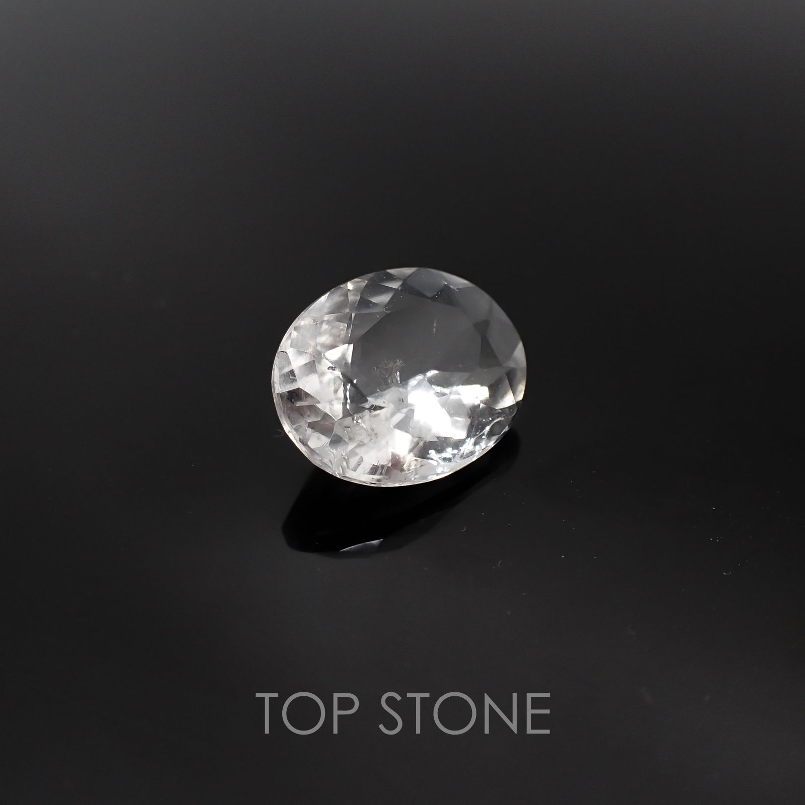 ハイアライトオパール メキシコ産 ルース 2.30ct[20085256]11.2×8.6mm前後