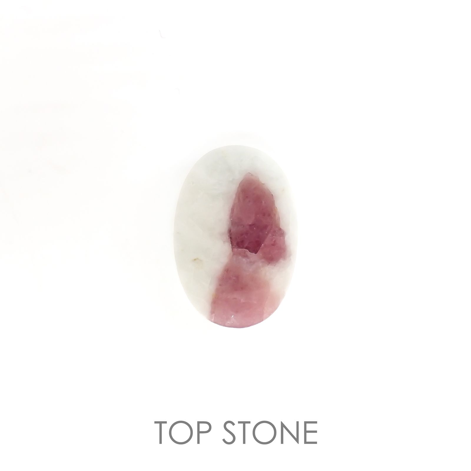 バイカラー・トルマリン ルース(裸石) 6.00ct ( バイカラー