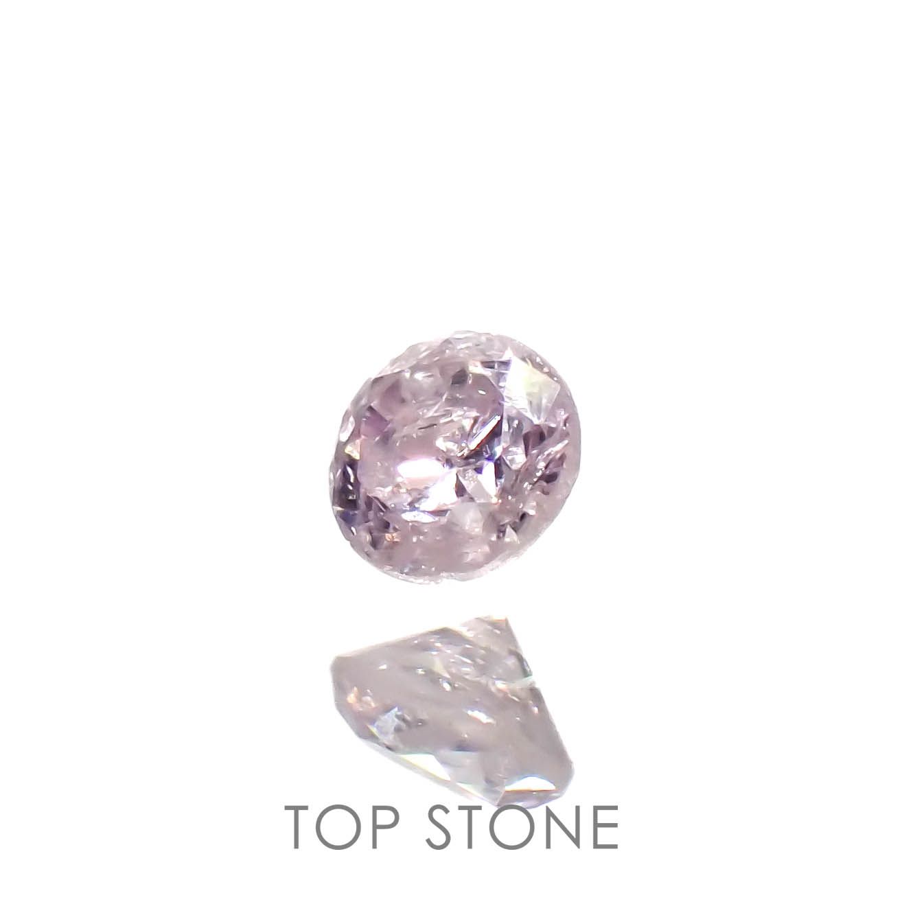 ピンクダイヤモンド 1.7×2 計0.042ct メレ ルース-