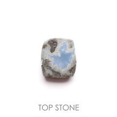 マトリックスブルーオパール アメリカ・オレゴン州産 2.49ct[220917797]11.4x10mm前後