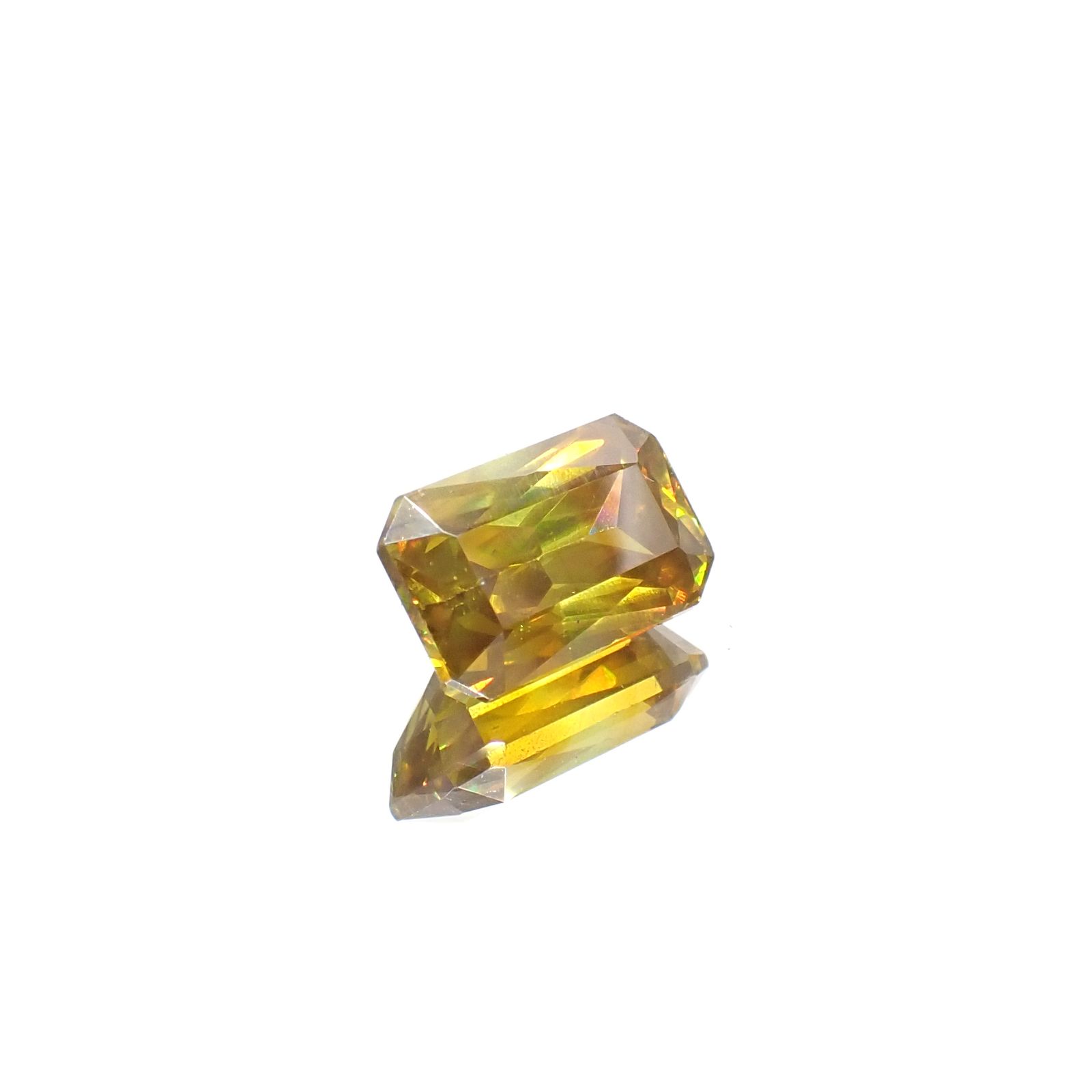 スファレライト スペイン産 5.67ct[240326379]11.5x7.4mm前後