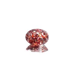 ファイヤークォーツ ナイジェリア産 1.79ct[240326720]9.6x7mm前後