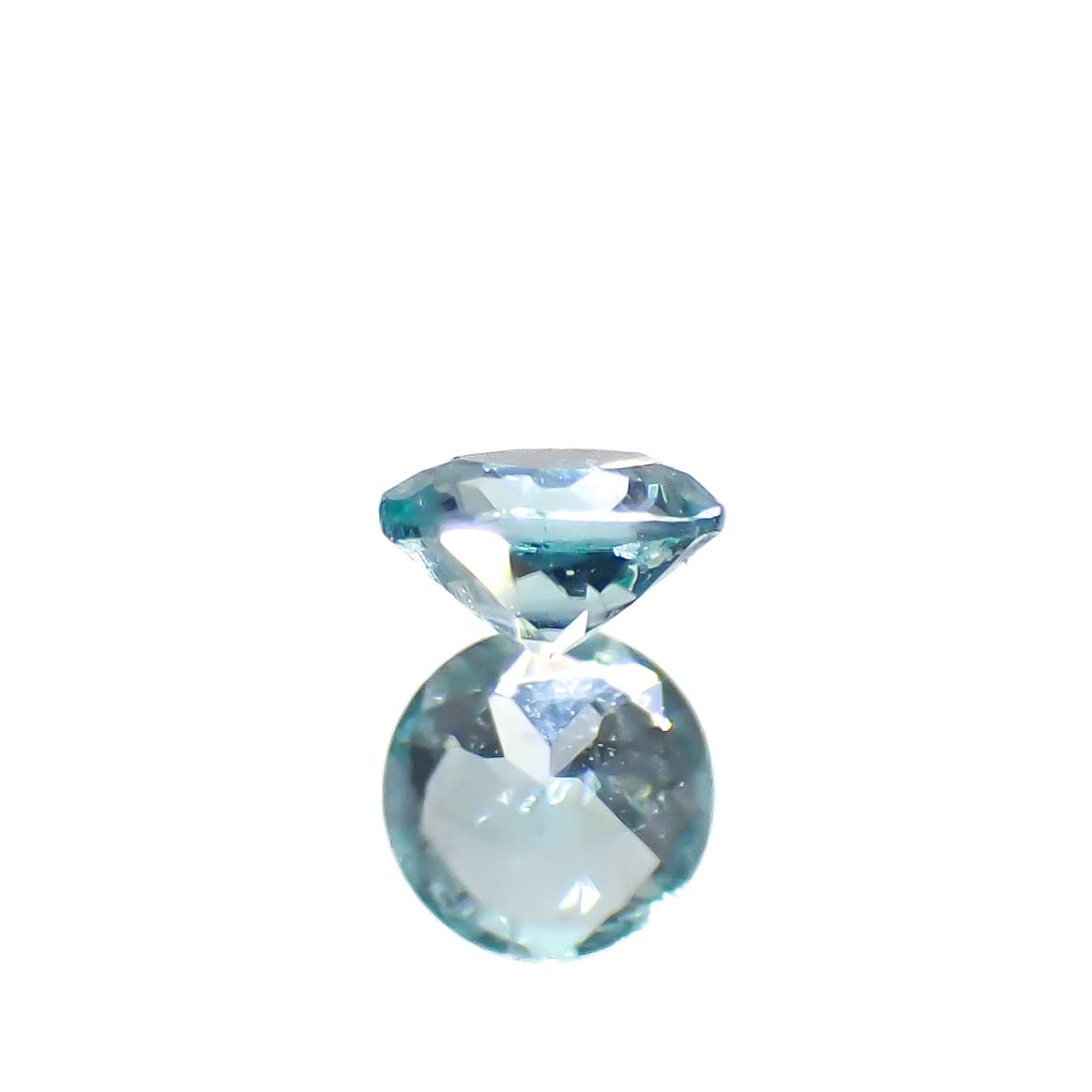 パライバトルマリン モザンビーク産 0.060ct[240928779]2.5x2.5mm前後