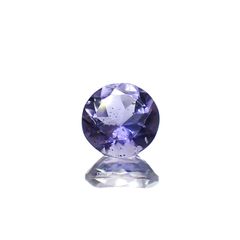 アイオライトサンストーン インド/ブラジル産 0.67ct[230923332]6x5.9mm前後