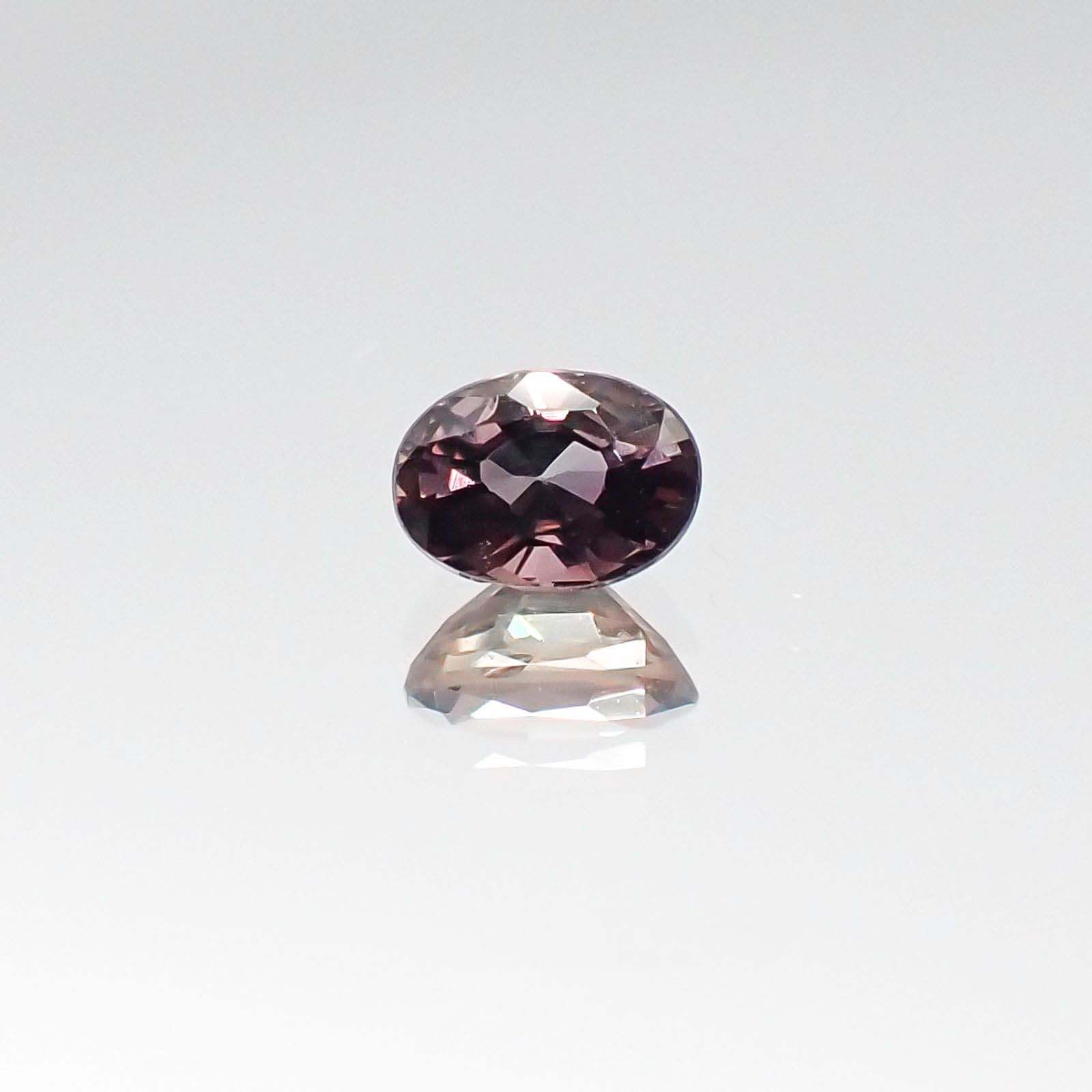 非加熱カラーチェンジサファイア 0.78ct-