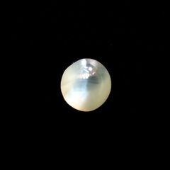 クリソベリルキャッツアイ スリランカ産 0.51ct [221018253]4x4mm前後