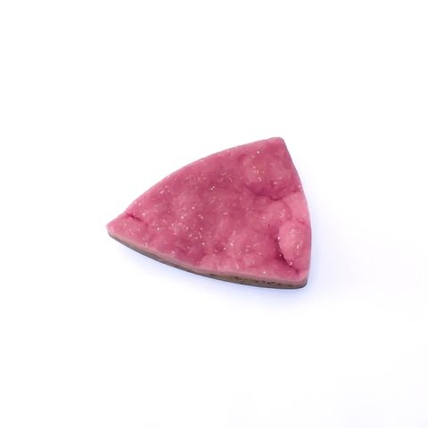 コバルトカルサイト 原石 コンゴ産 57.33ct[240226232]35.14x26.9mm前後