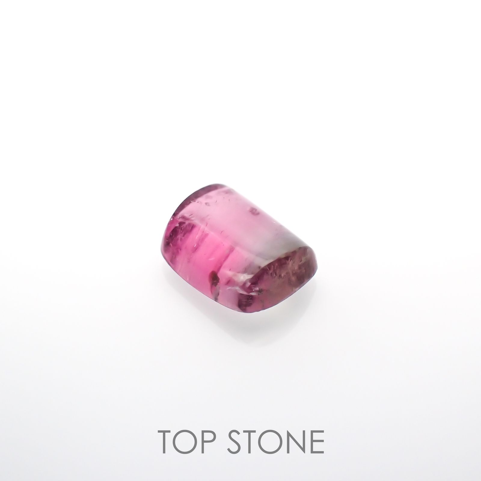 バイカラートルマリン ブラジル産 1.35ct[220415687]7.5x6mm前後