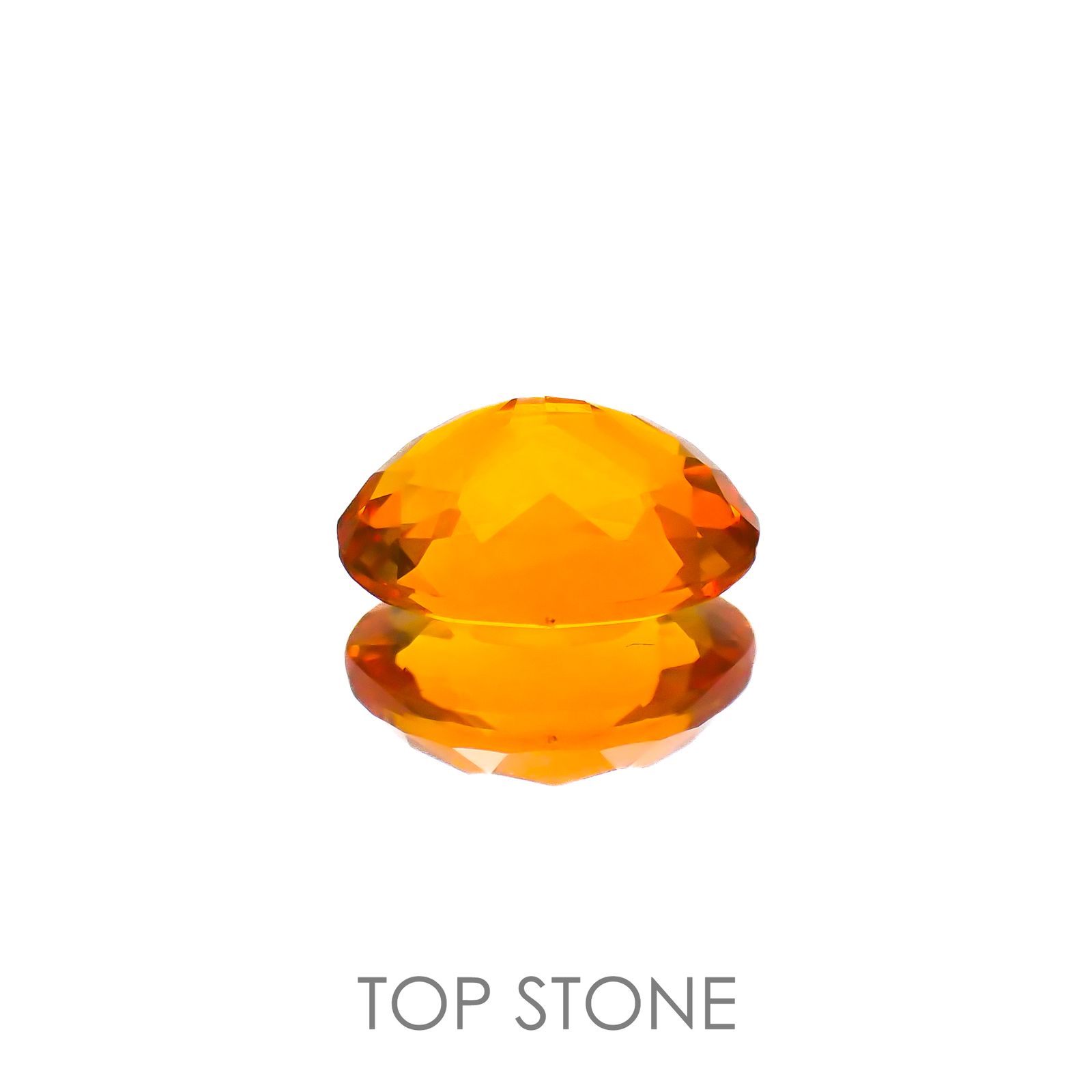 ファイヤーオパール メキシコ産 1.16ct[221018356]9x7mm前後