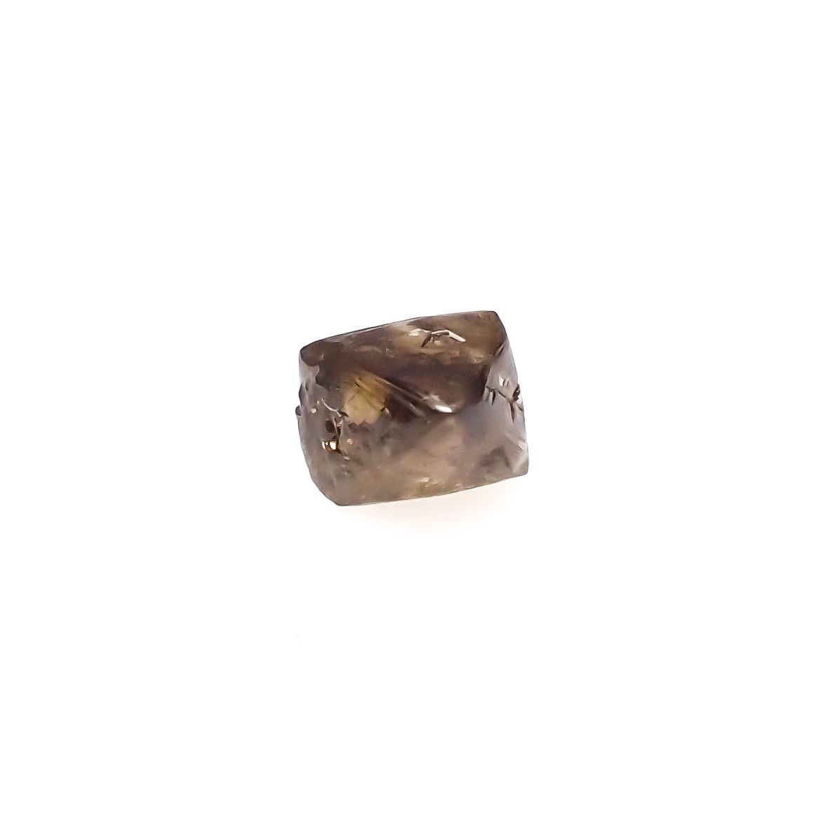 ソーヤブルダイヤモンド 原石 0.51ct[240326563]5x3.8mm前後