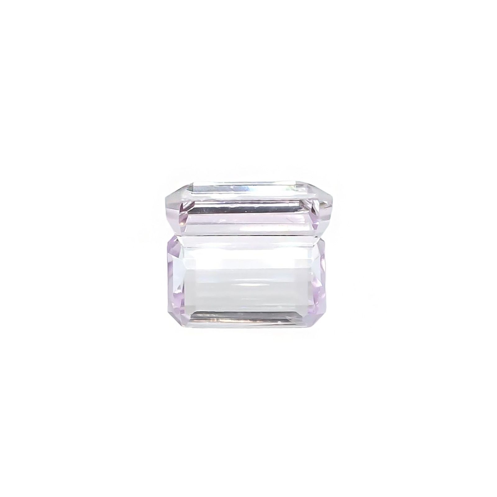 クンツァイト アフガニスタン産 2.03ct / 9.5x6.1mm前後 [220616342]