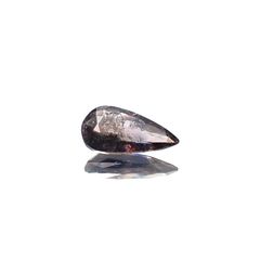 ブルーティントアキシナイト パキスタン産 0.42ct [241229596]7.6x3.9mm前後
