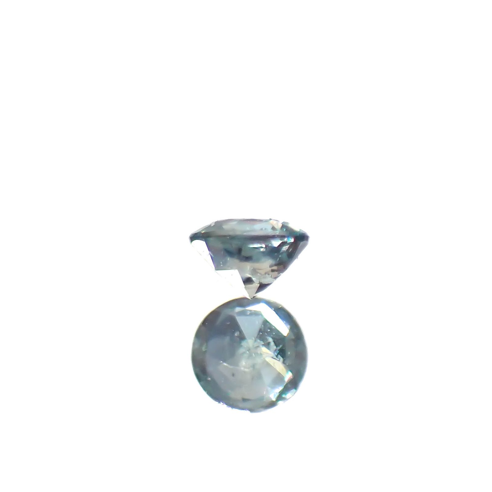 アレキサンドライト ブラジル産/EmeraldMains社製 0.052ct[240527622]2.4x2.4mm前後