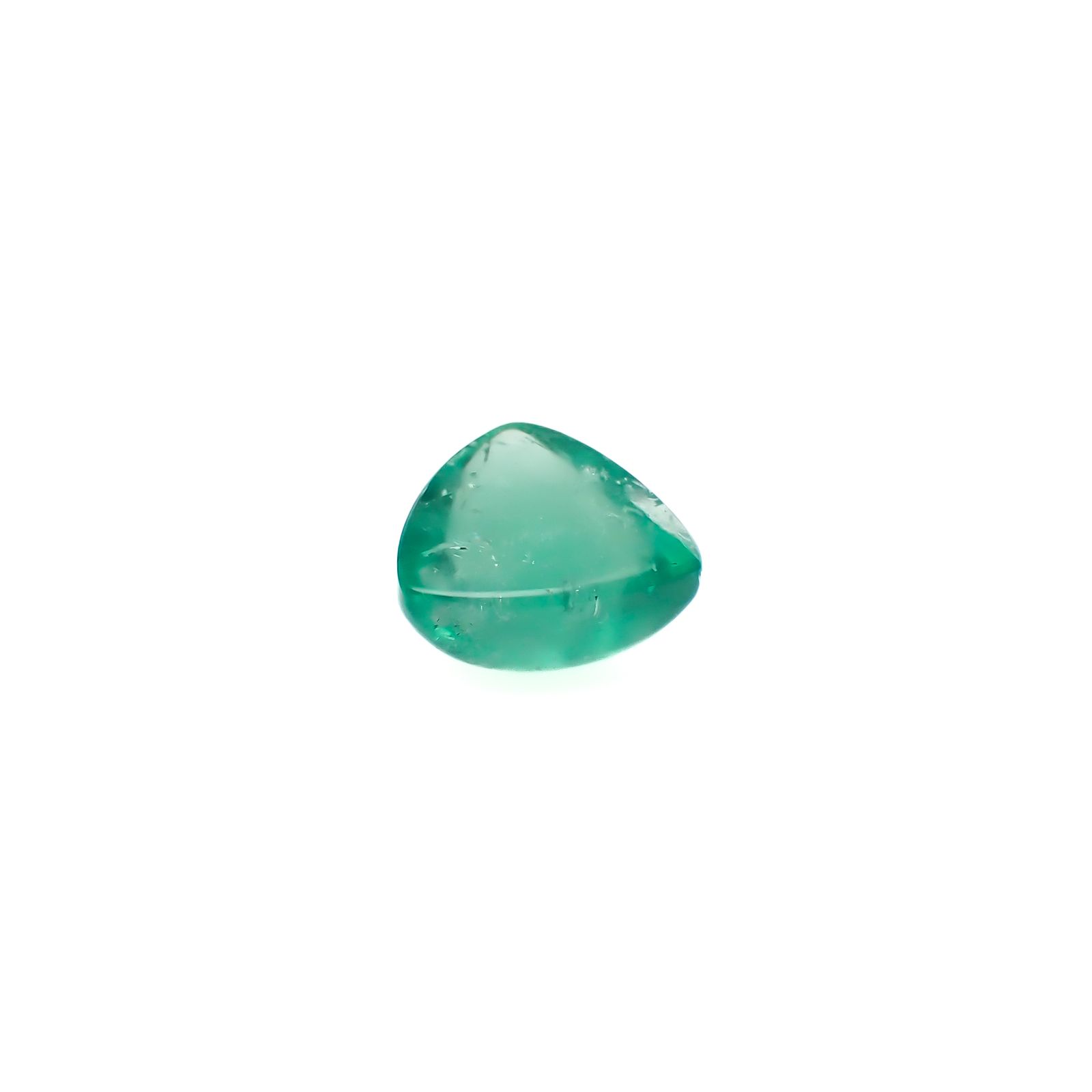 フローライト フルオレッセンス イギリス・ロジャリー鉱山産 5.60ct[240527715]10.7x10.6mm前後