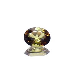バイカラーアンダリュサイト スリランカ/マダガスカル産 0.50ct[230421598]5.9x4.5mm前後