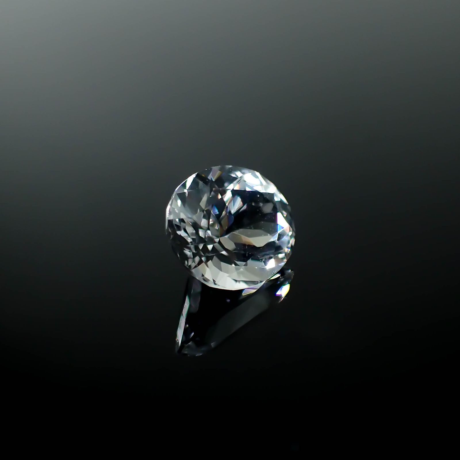 レムリアンシードクリスタル(保証シール付き) ブラジル産 2.32ct / 10.1x8mm前後 [250730867]