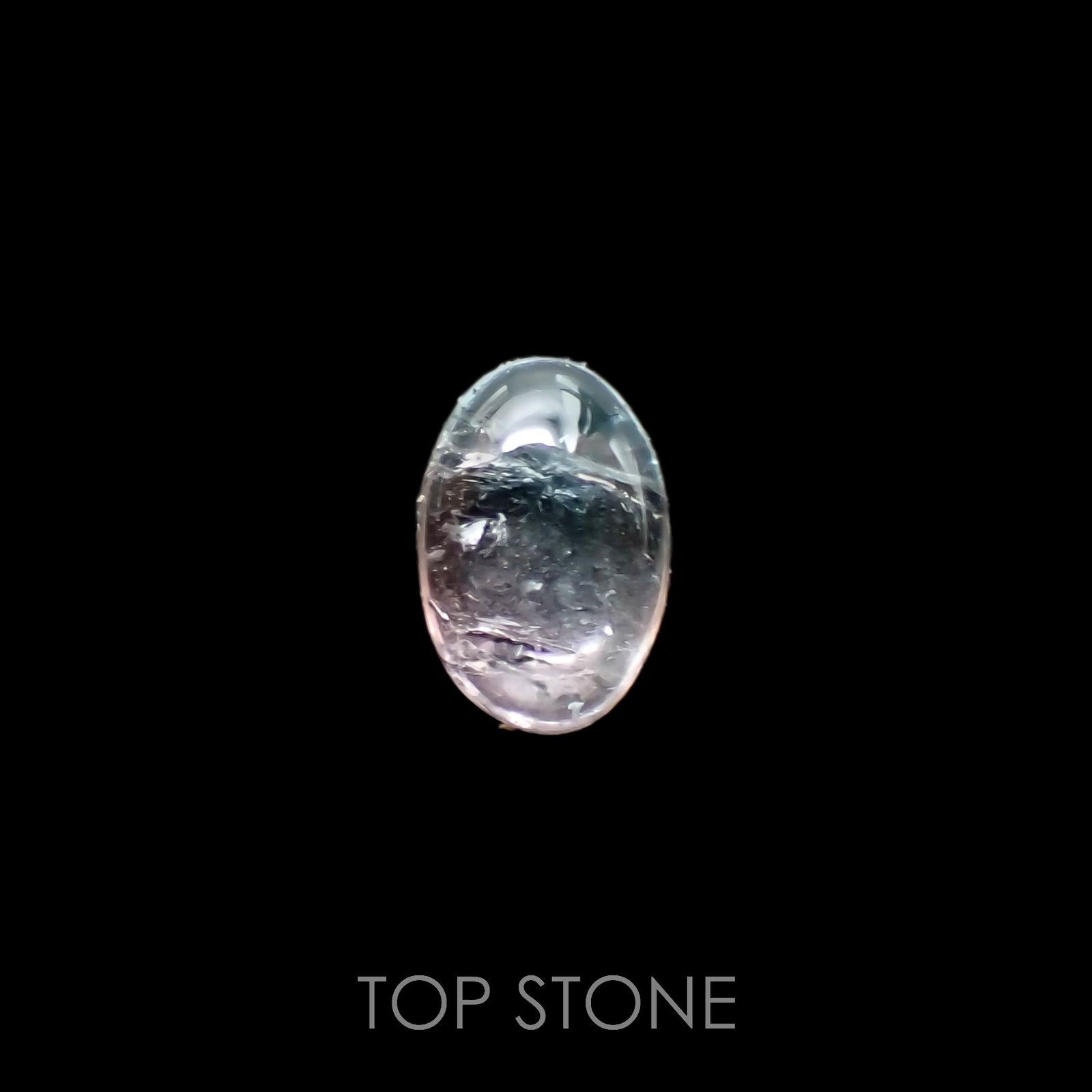 バイカラートルマリン コンゴ民主共和国/アフリカ産 0.48ct[220817363]5.9x3.9mm前後