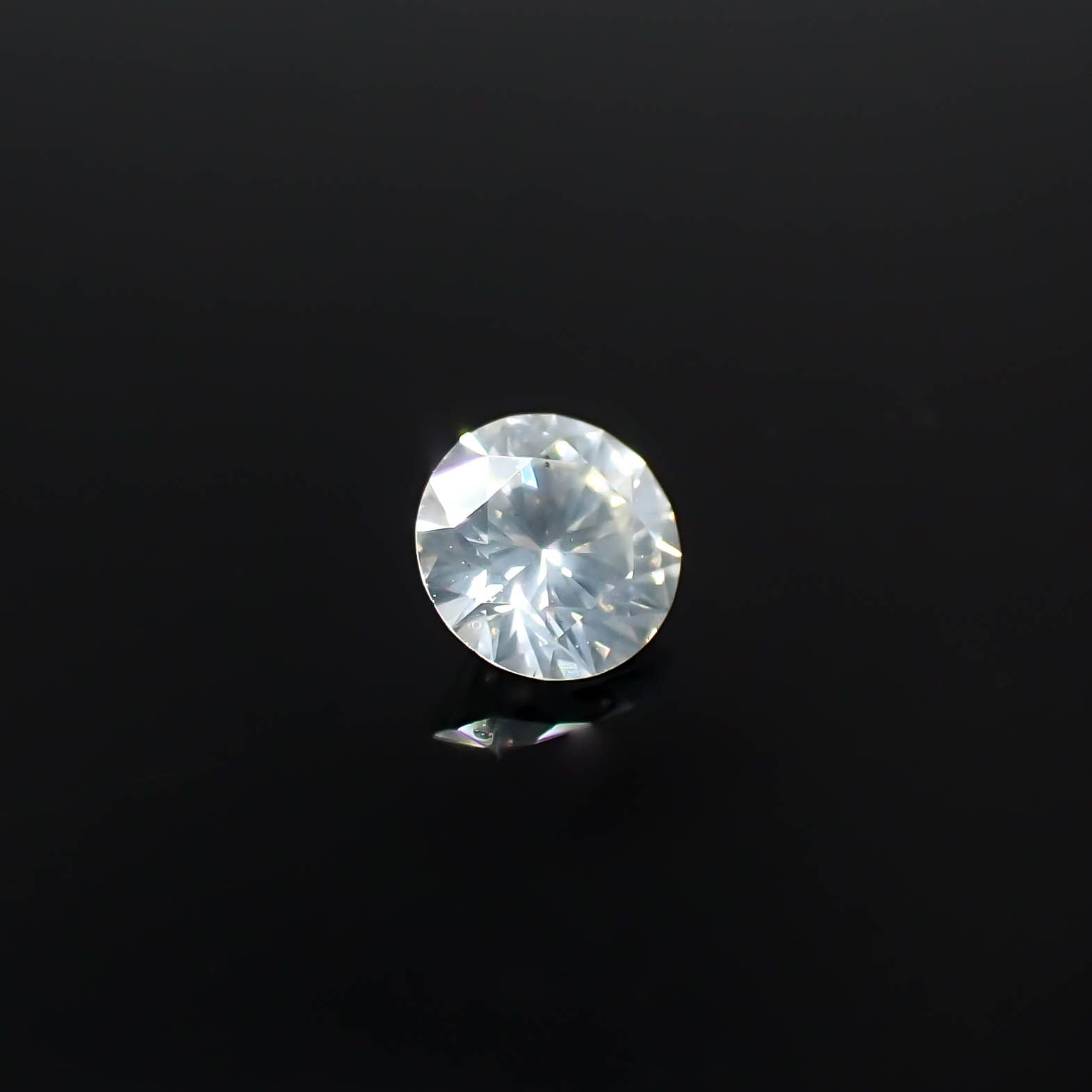 シルキーダイヤモンド 0.10ct [250730765]3.1x3.1mm前後