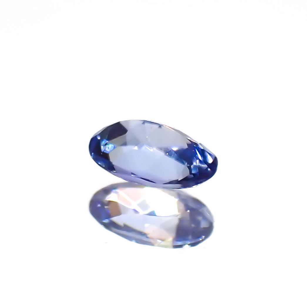 ベニトアイト アメリカ・カリフォルニア州産 0.065ct[230823201]3x2mm前後