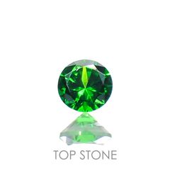 デマントイドガーネット ロシア産 0.073ct[230119883]2.4x2.4mm前後