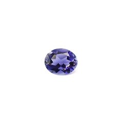 アイオライト タンザニア産 2.60ct / 11x8.9mm前後 [260231741]