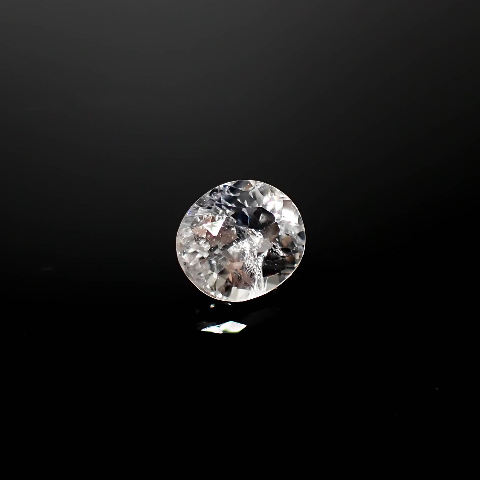 ブラジル産フェナカイト✨ フェナカイト ブラジル産 2.39ct[240928818]9.2x7.9mm前後 | TOP