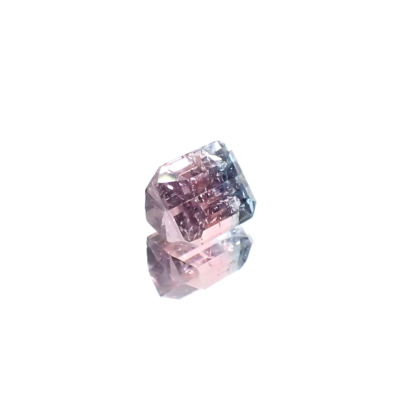 上品スタイル バイカラートルマリン アフガニスタン産 [241029399]6.8 2.00ct アクセサリー