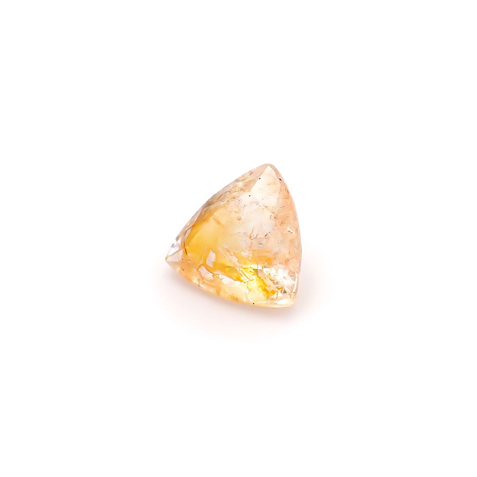 オーロラクォーツ ブラジル産 3.81ct / 11.1x11.7mm前後 [260331893]