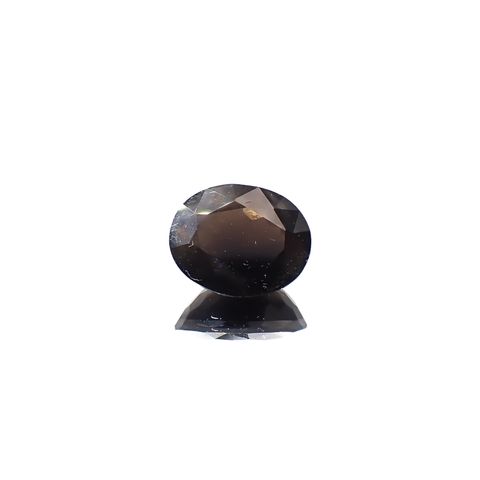 モリオン チベット産 2.34ct[240427353]10x8mm前後