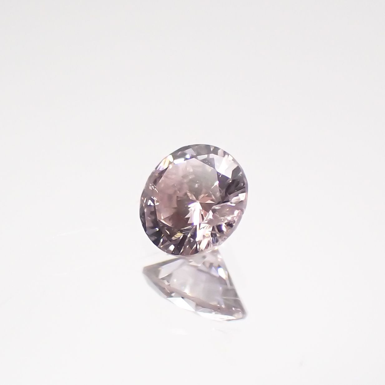 ピンクサファイア1.19ct.ピンクダイヤ0.07ct.18PG11号 ピンクサファイア1.19ct.ピンクダイヤ0.07ct.18PGリング 11号Ω