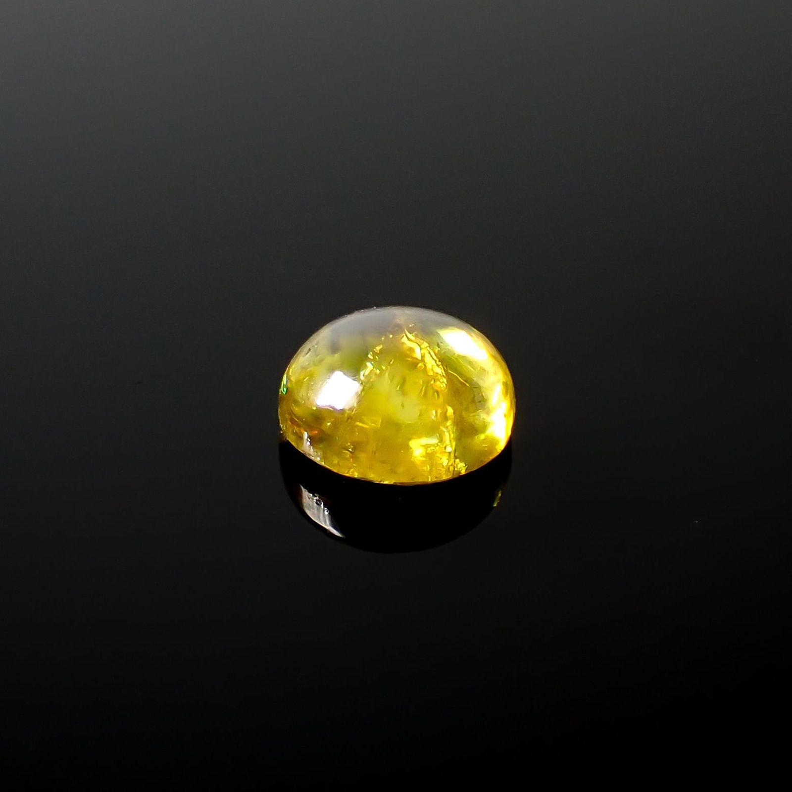 スファレライト スペイン産 1.50ct / 6.3x6.3mm前後 [250329916]