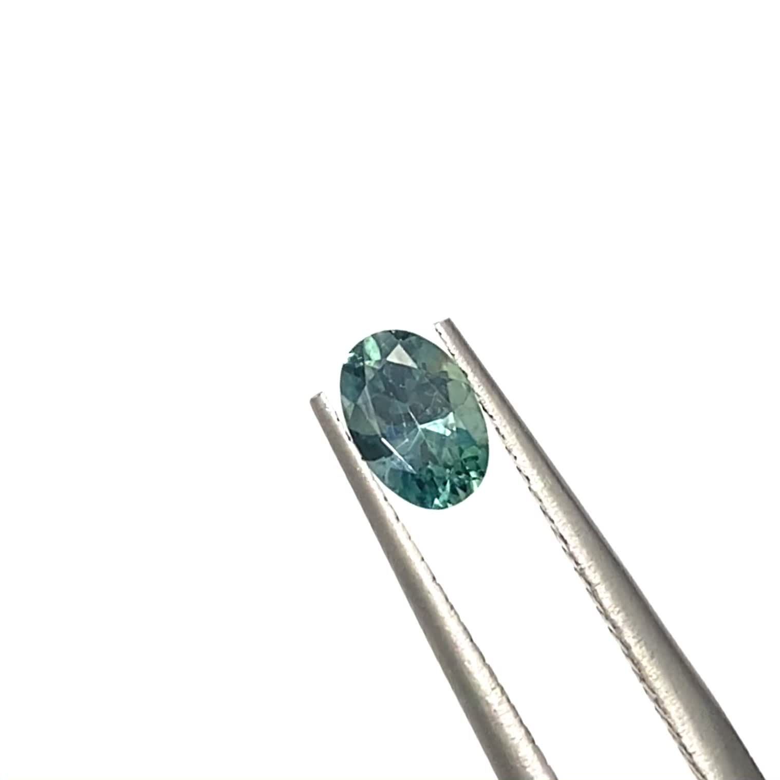 US産　モンタナ　選抜株 モンタナサファイア アメリカ・モンタナ州産 0.63ct[230321134