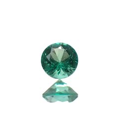 ノンオイルエメラルド ロシア産 0.045ct [250330104]2.3x2.3mm前後